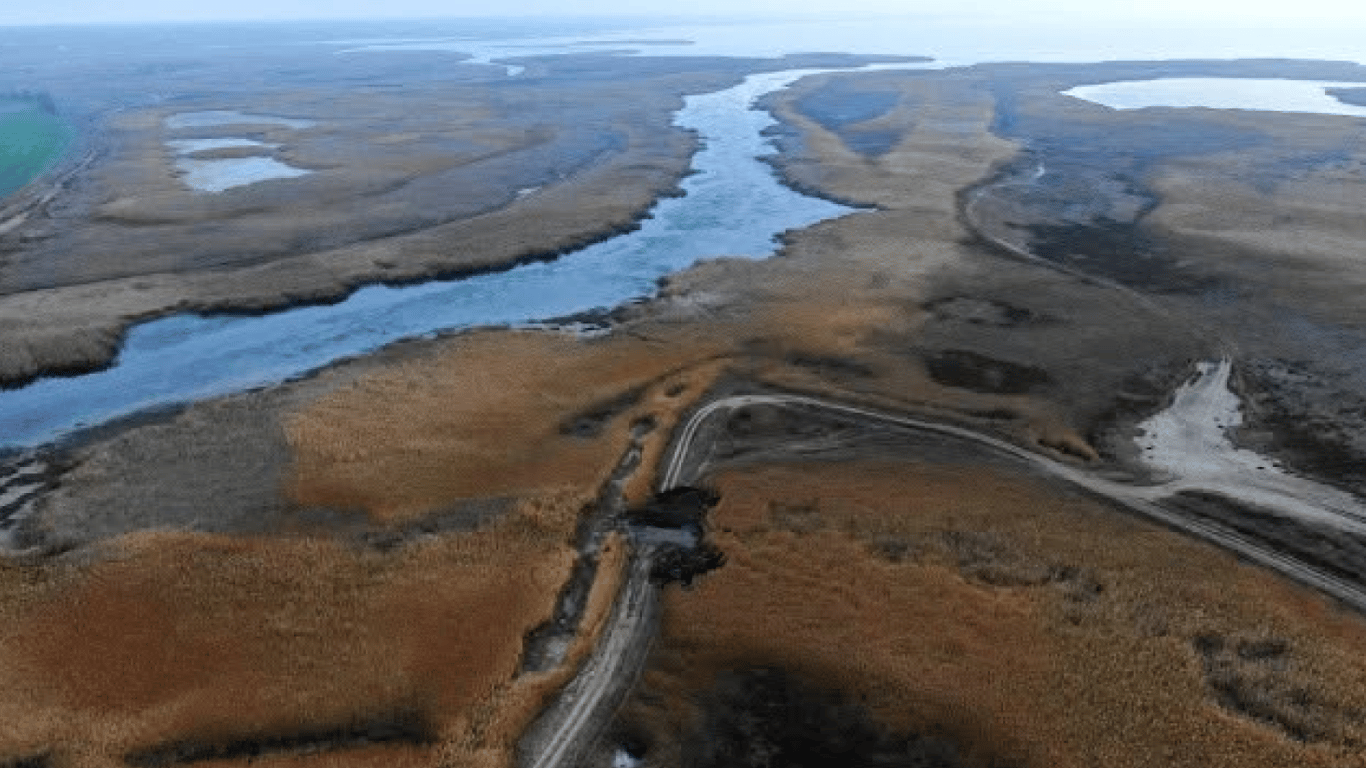 На Одещині хочуть повернути воду в Когильник: як відновлюватимуть річку