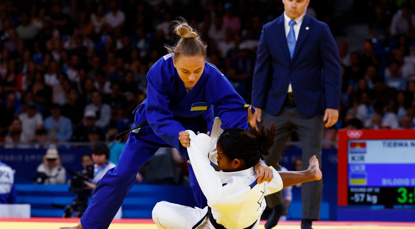 Дар'я Бєлодід