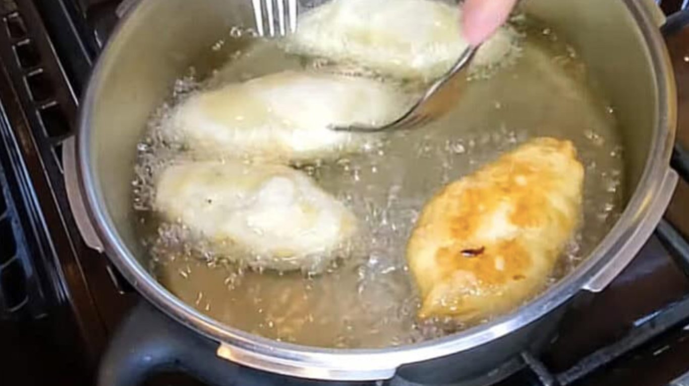 простий рецепт смачних домашніх пиріжків