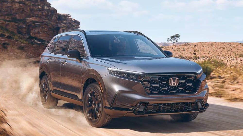 Пять самых кроссоверов 2024 года, которые выдержат любую погоду - фото 4