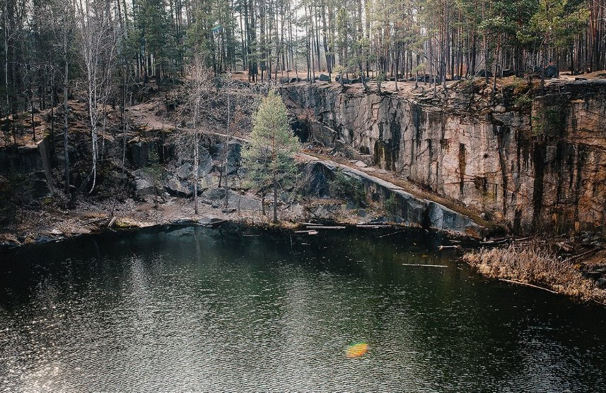Куди поїхати на 8 Березня — топ-4  локації за годину від Києва - фото 1