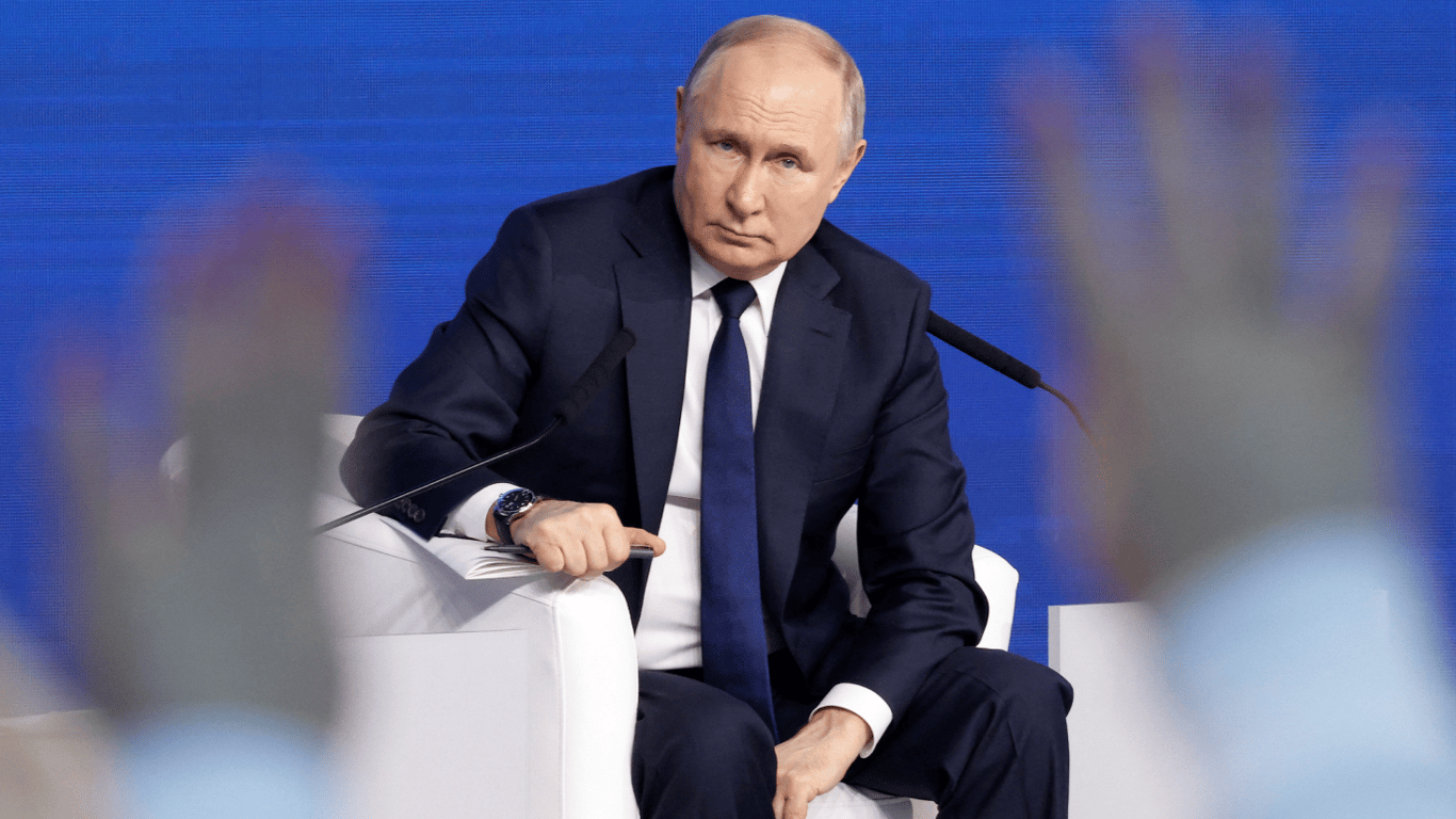 В ISW объяснили, почему Путин не получает правдивую информацию с фронта