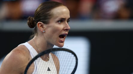 Свитолина не без проблем обыграла россиянку на Australian Open - 285x160