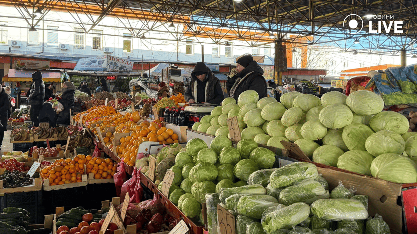 Скільки коштують продукти на Одеському Привозі перед святами - фото 2