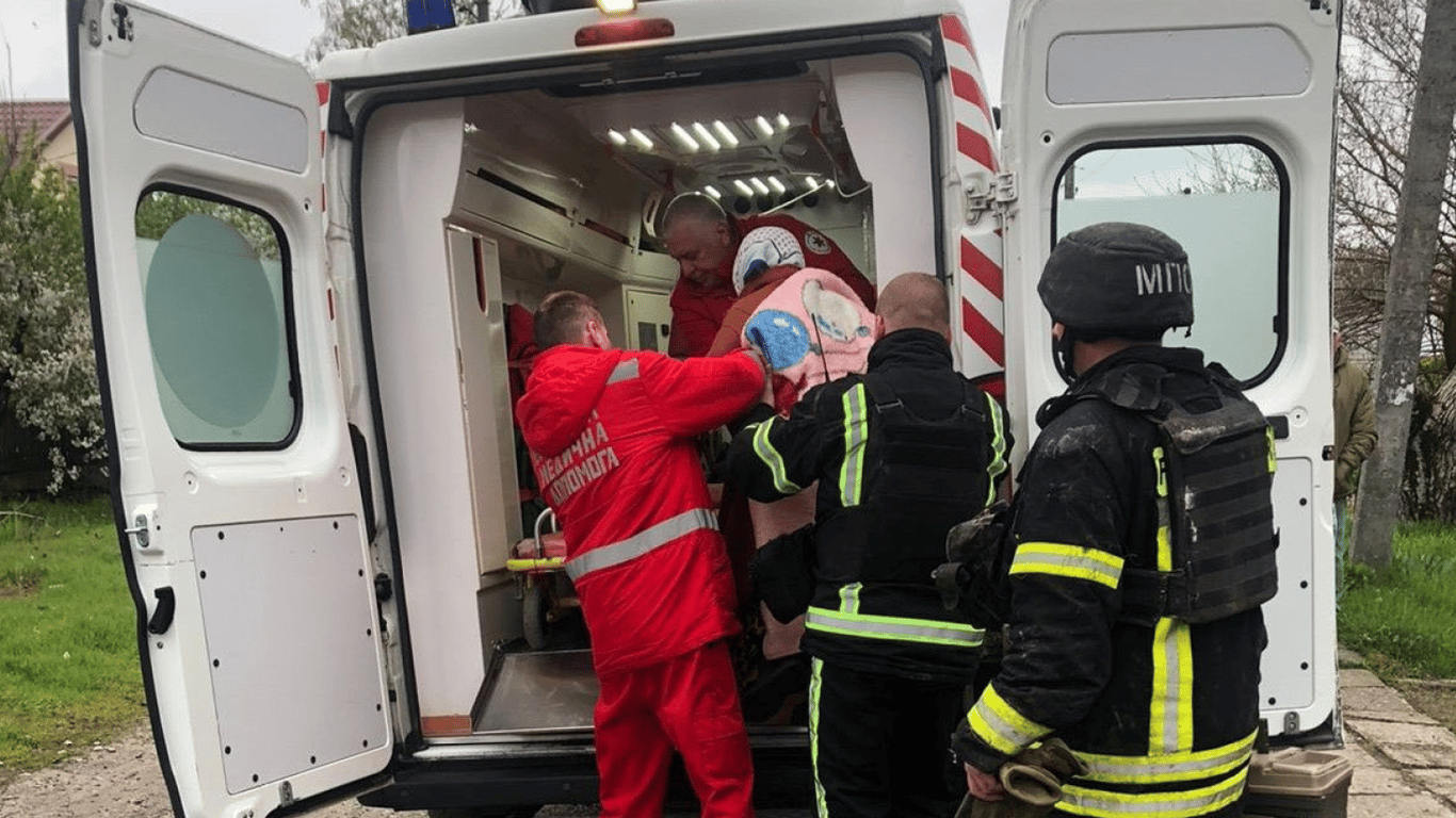 Росіяни атакували Нікополь: є загиблі та руйнування