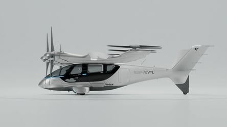 A flying taxi will be launched in Europe — what will it look like - 285x160