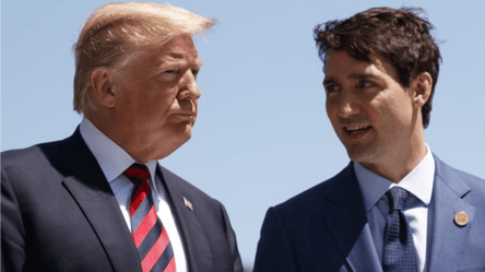 Trump jokes about Canada after offering to become a US state - 285x160