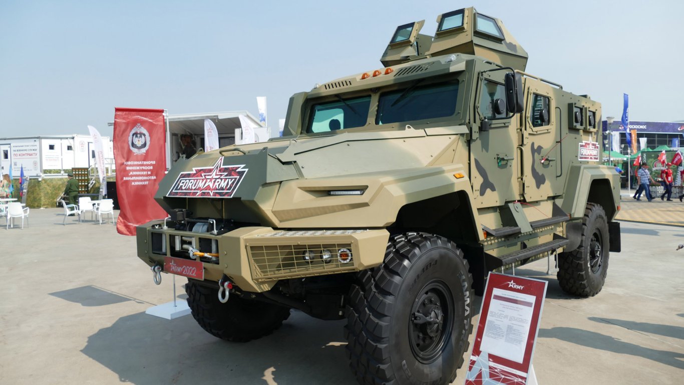 Урал-53099, российский бронеавтомобиль ВПК-Урал, модификации, цены