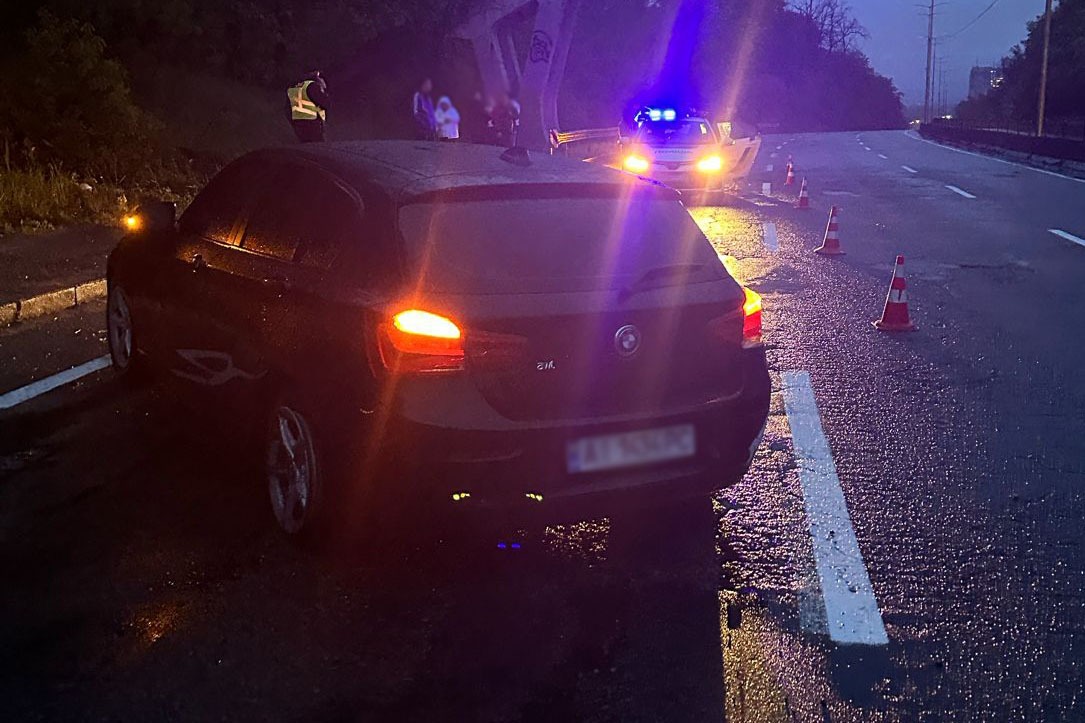 Смертельна ДТП в Києві