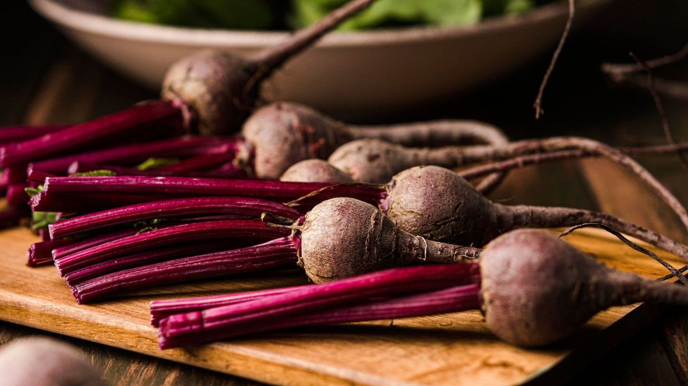 як правильно вибрати смачні та соковиті буряки
