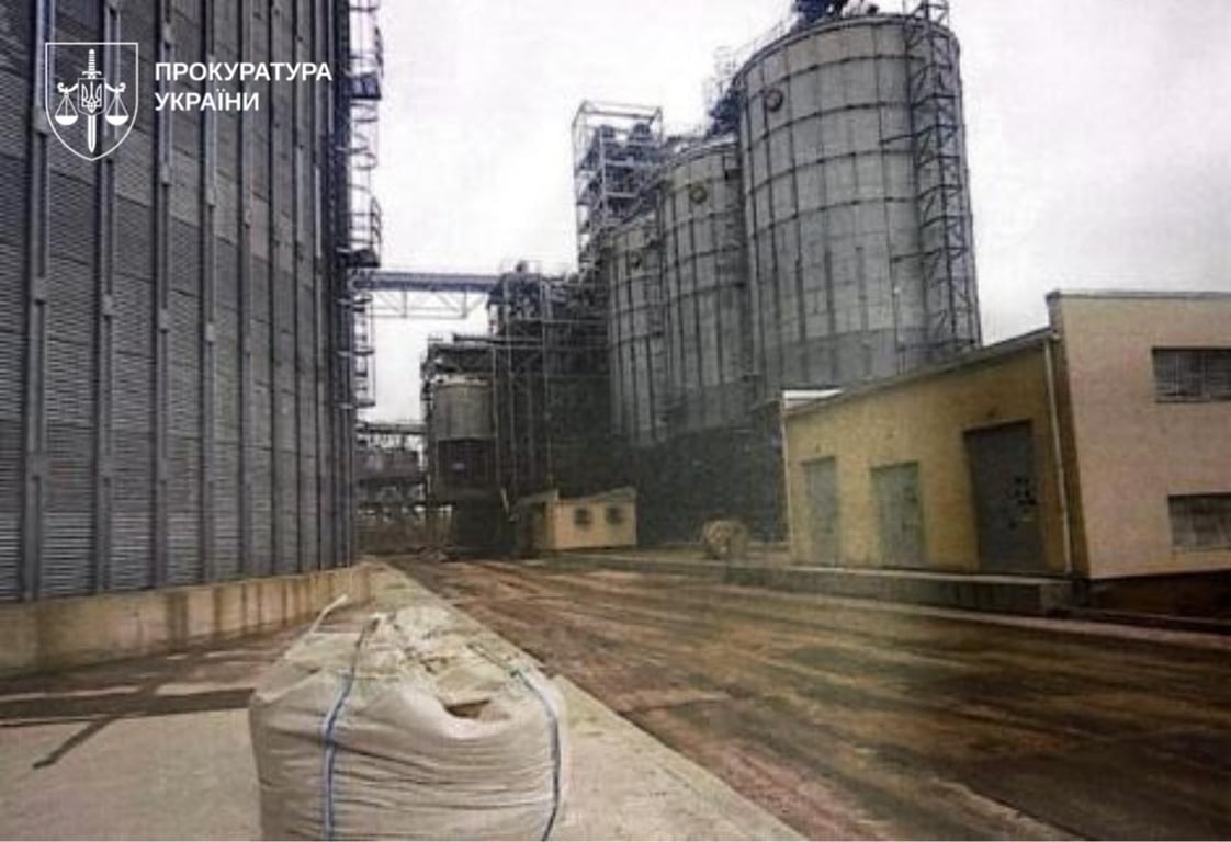 Схема із продажу фіктивного зерна на Київщині