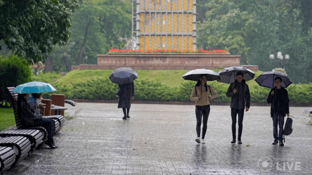 Синоптики рассказали, какие города Украины сегодня зальют дожди - 285x160