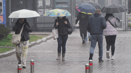 Одевайтесь теплее и берите зонтики — погода в Одессе сегодня - 290x166