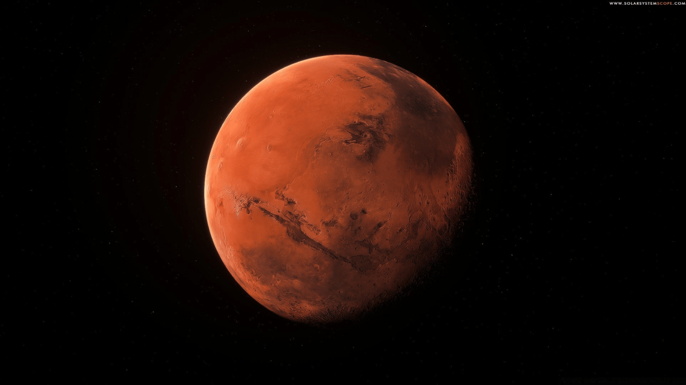 Марс обертається швидше, ніж раніше: чи можливе подібне з Землею
