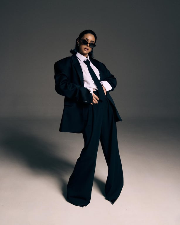 Злата Огневич в новой фотосессии