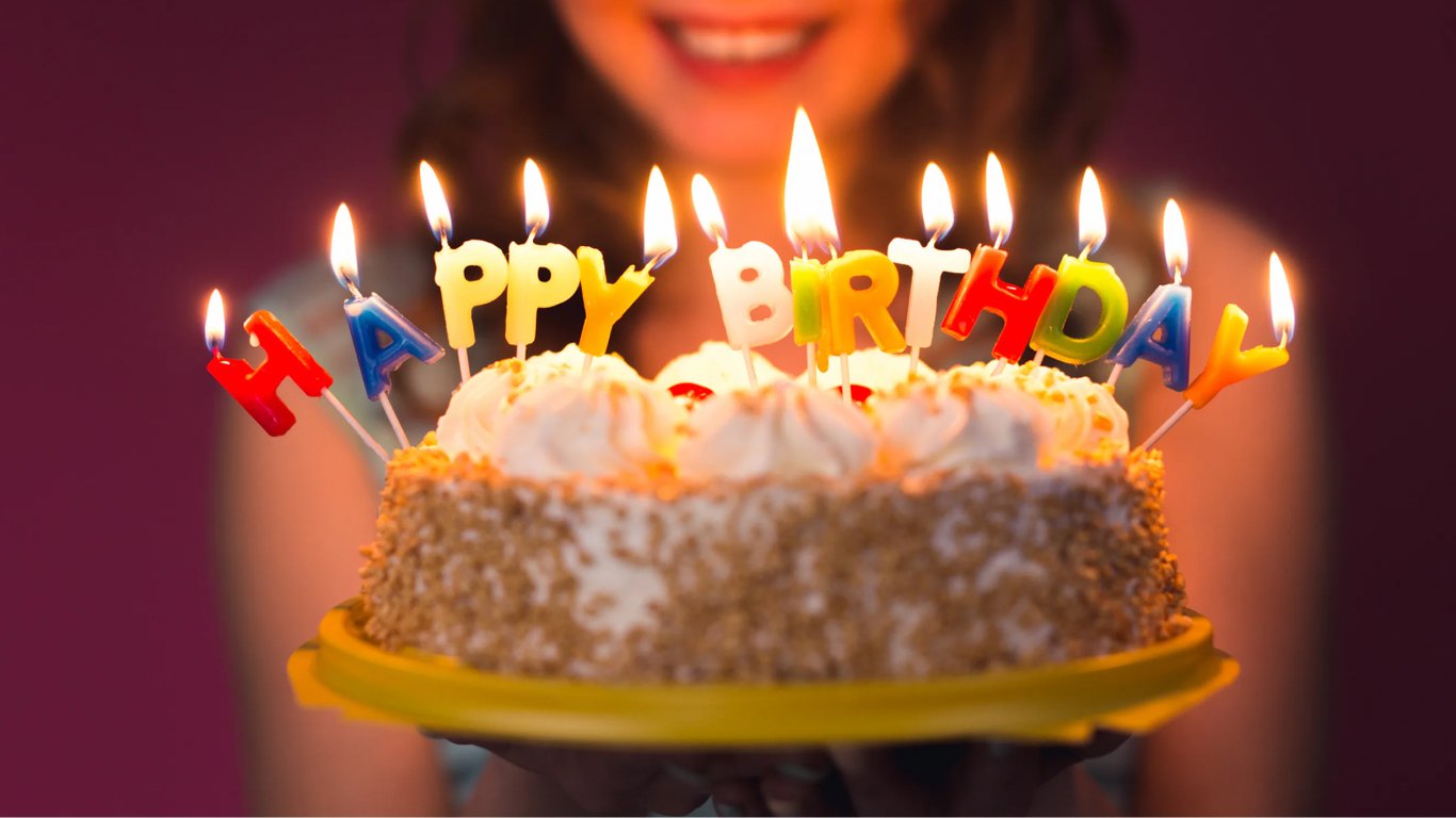 Привітання з днем народження 2024 — щирі побажання та красиві листівки для всіх