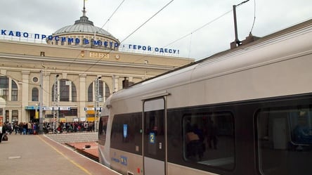 У 2024 році Укрзалізниця пришвидшить рух поїзду Одеса — Перемишль - 285x160