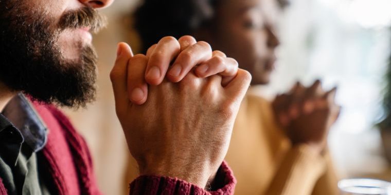 Правила чтения молитв на удачу