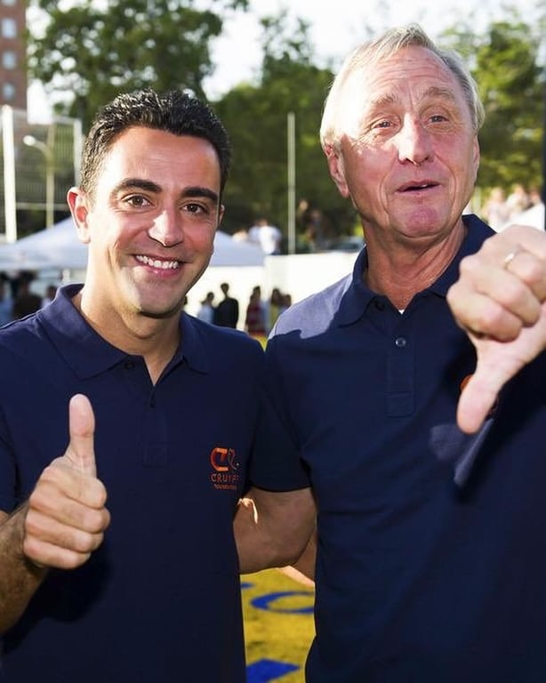 Хави Эрнандес