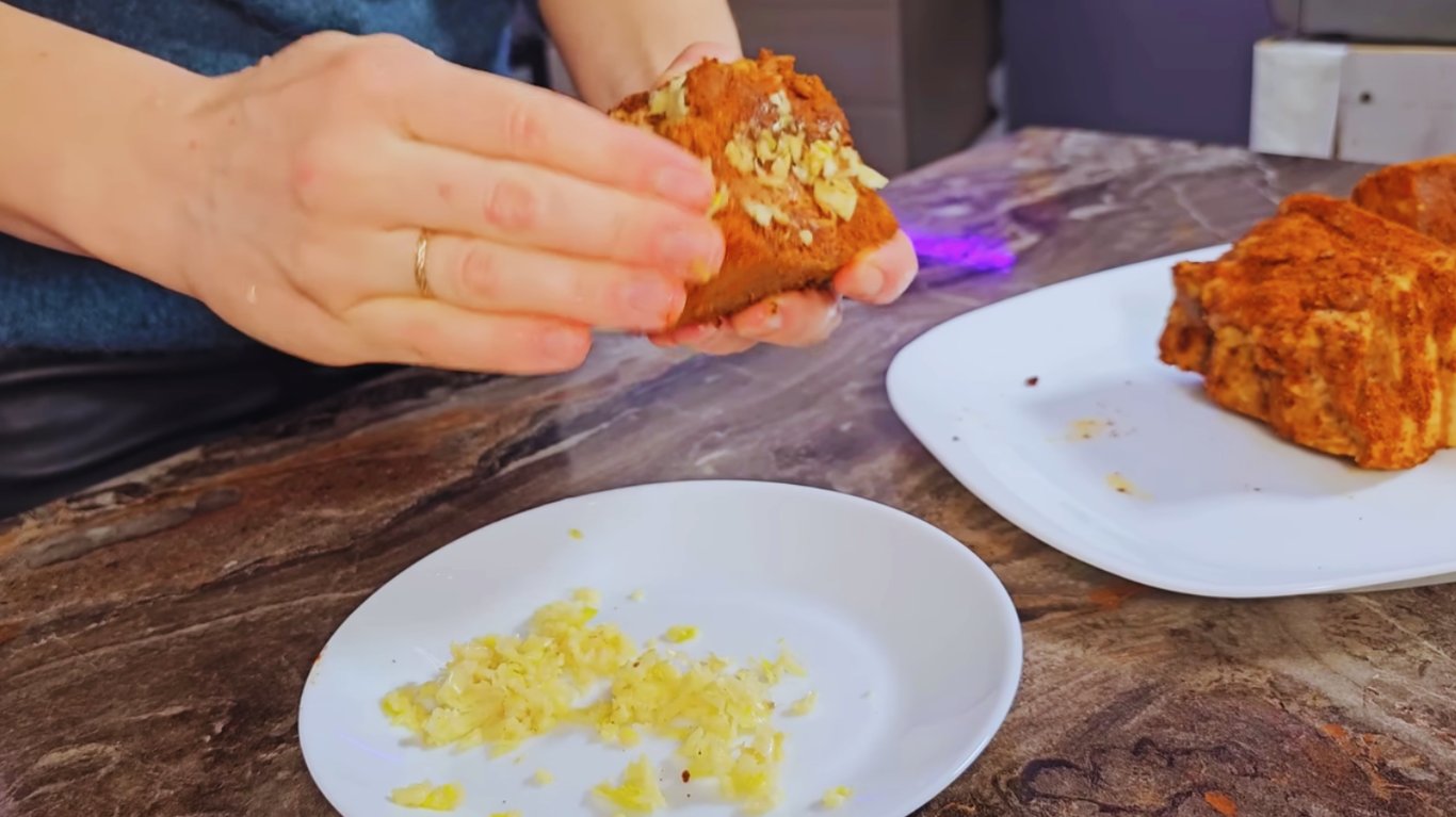 простий рецепт приготування грудинки замість ковбаси