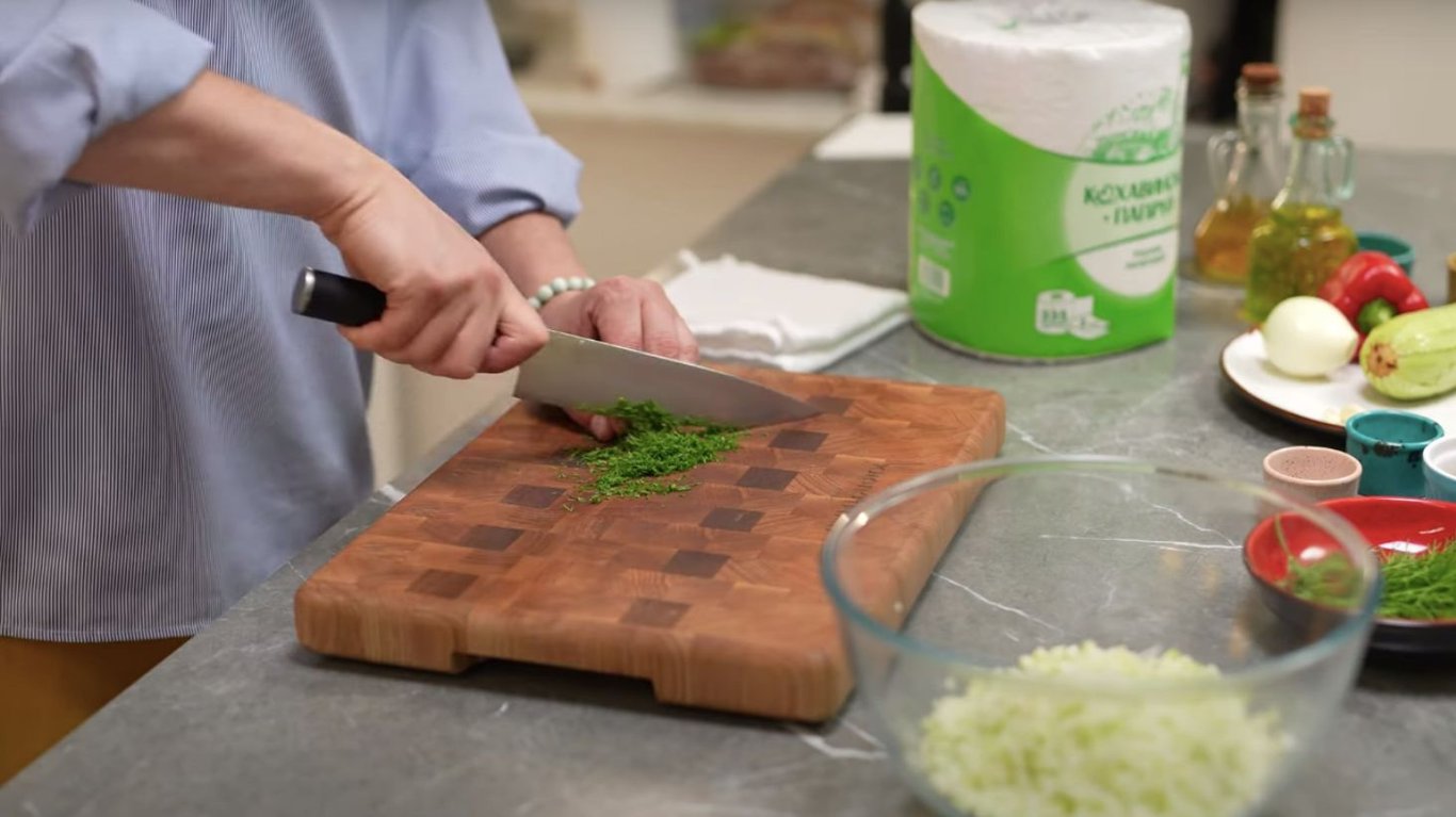 рецепт сырых кабачков