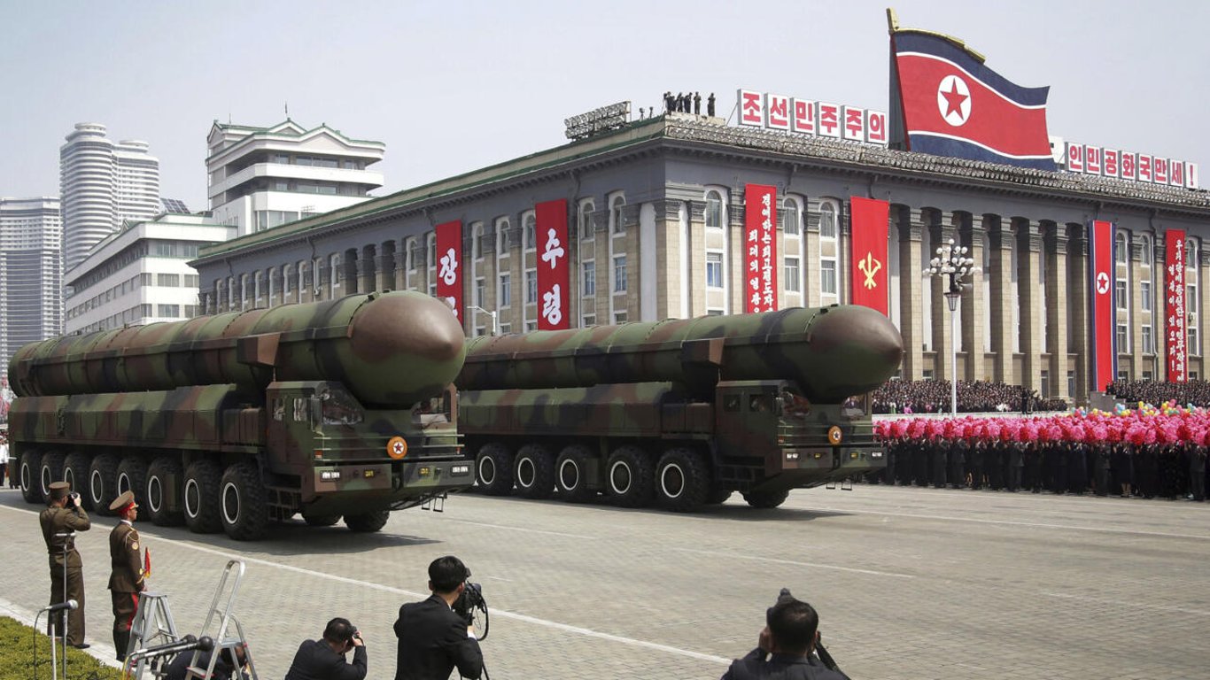 Снабжение оружия из КНДР в Россию — в Южной Корее назвали общие объемы военной помощи