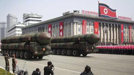 Снабжение оружия из КНДР в Россию — в Южной Корее назвали общие объемы военной помощи - 285x160