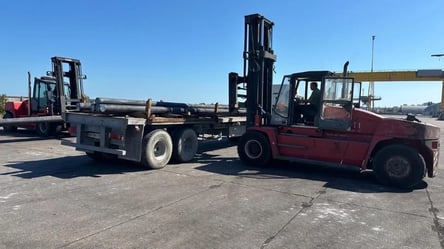 Перевалка стали возобновилась в порту на Одесчине — что это даст - 285x160