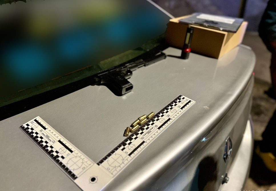 Поліція затримала чоловіка, який влаштував стрілянину в Одесі — деталі - фото 1