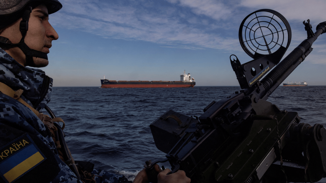 Украина завоевала инициативу в Черном море, — ВМС