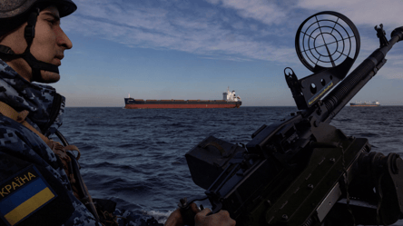 Украина завоевала инициативу в Черном море, — ВМС - 285x160
