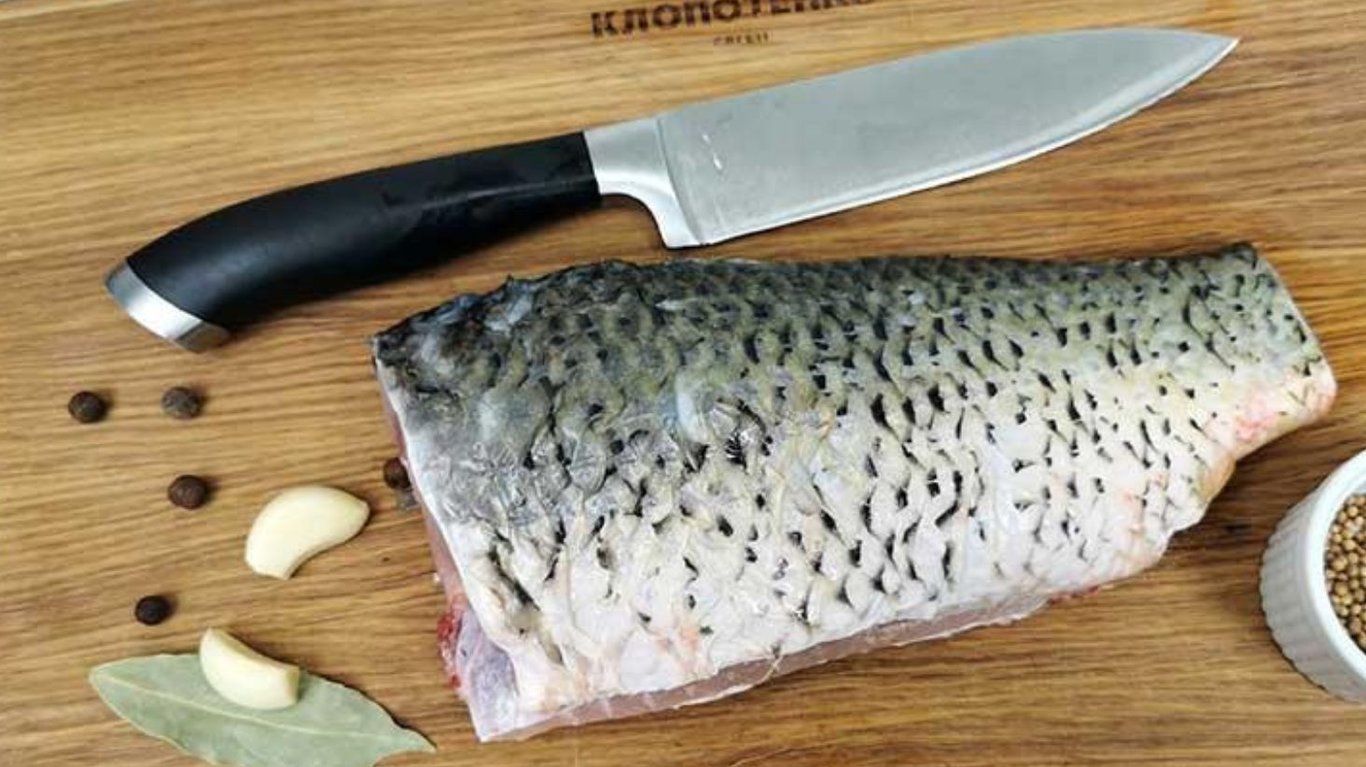 рецепт юшки з риби рецепт 