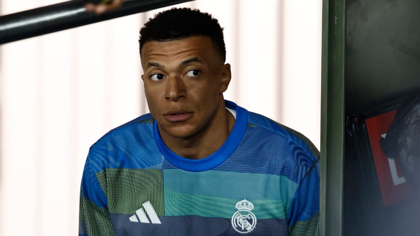 Реал міг припуститися серйозної помилки в лікуванні Мбаппе