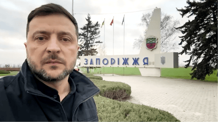 Зеленський анонсував Ставку після візиту до Запоріжжя - 285x160