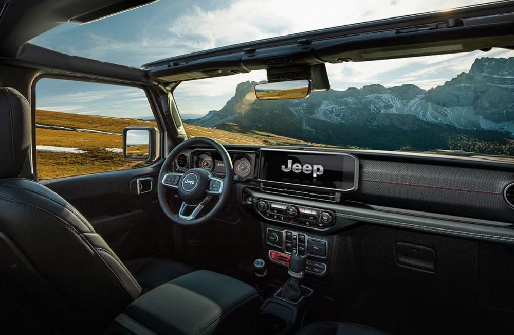 В Україні розпочнуться продажі нового Jeep Wrangler — комплектація та ціни - фото 1