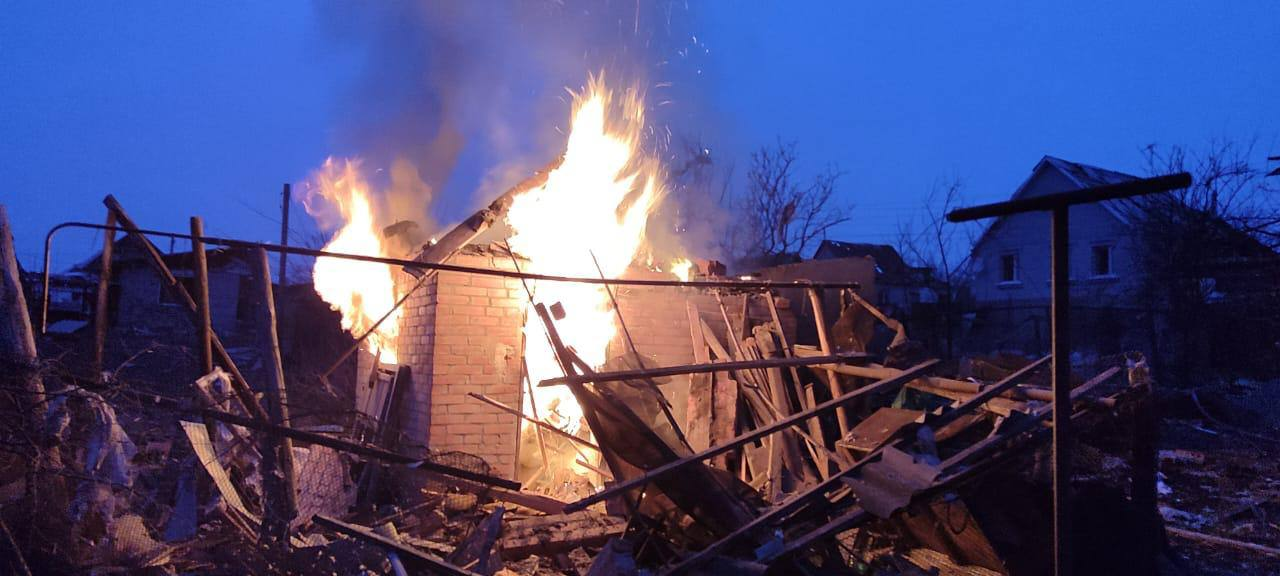 Росіяни атакують Харківщину від самого ранку — є постраждалі - фото 1