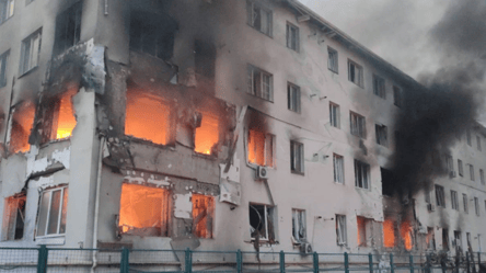 Удар Росії по Харкову — Синєгубов показав фото наслідків - 285x160