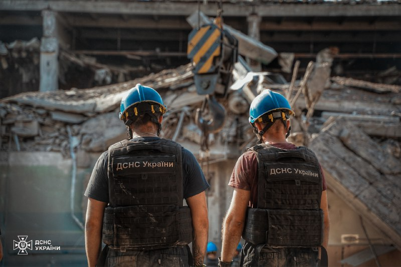 Удар по Харкову 1 вересня