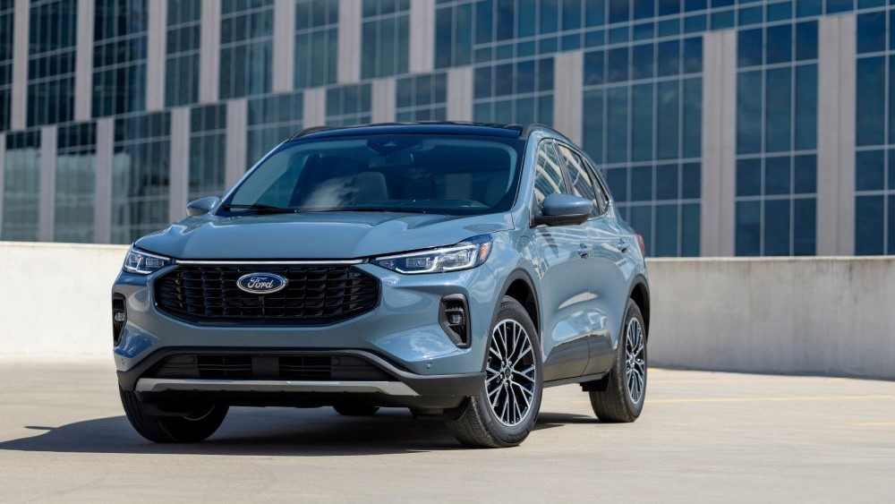 Эксперты назвали четыре модели Ford, страдающие проблемами с трансмиссией - фото 3