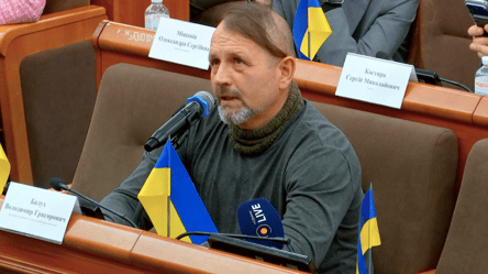 Балух заявив, що його утримували в ТЦК понад 20 годин - 285x160