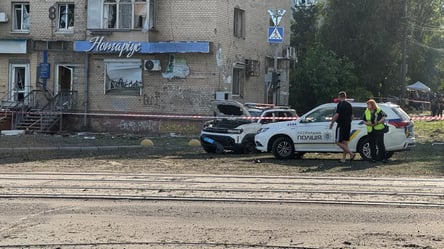 Удари РФ по Запоріжжю: загинув поліцейський, кількість постраждалих зросла до 13 - 290x160