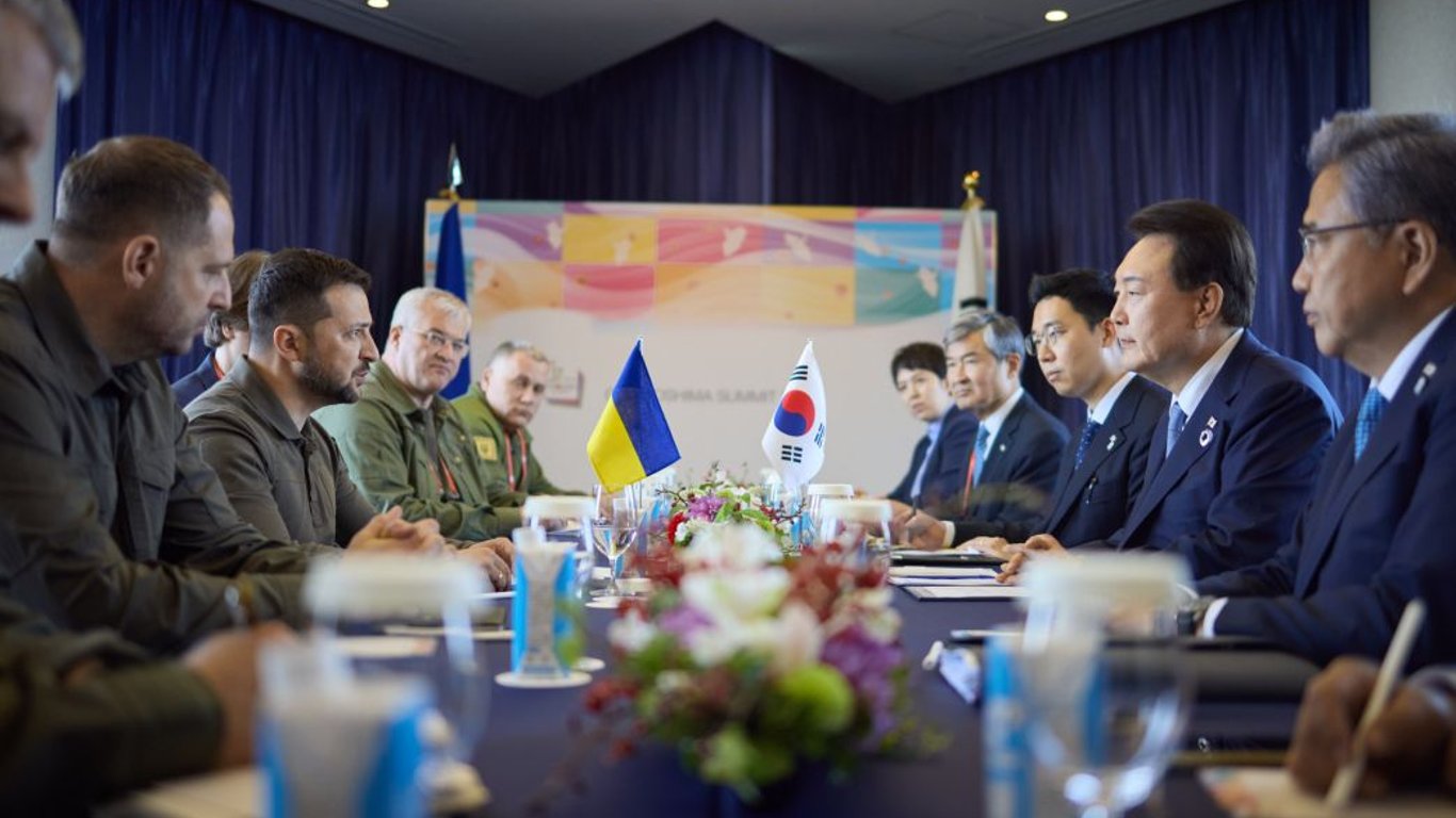 Южная Корея передала Украине больше нелетальной помощи, — CNN