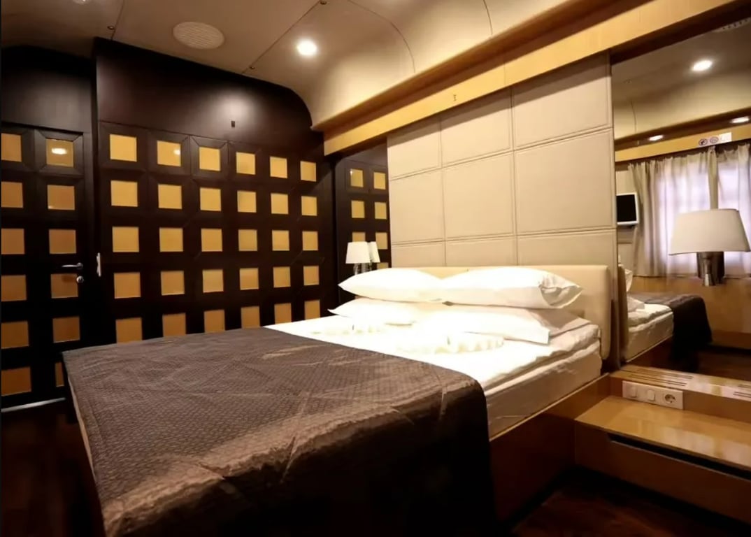 Елітні вагони Укрзалізниці — скільки коштує квиток - фото 1