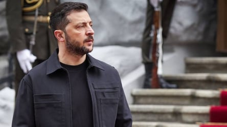 Зеленський відреагував на показ балістичних ракет у Китаї - 285x160