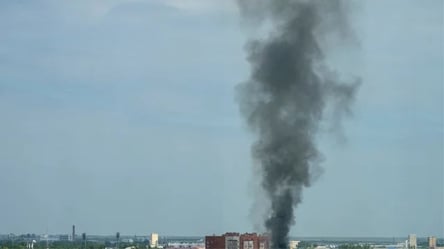 Explosions were heard in Kherson - 285x160