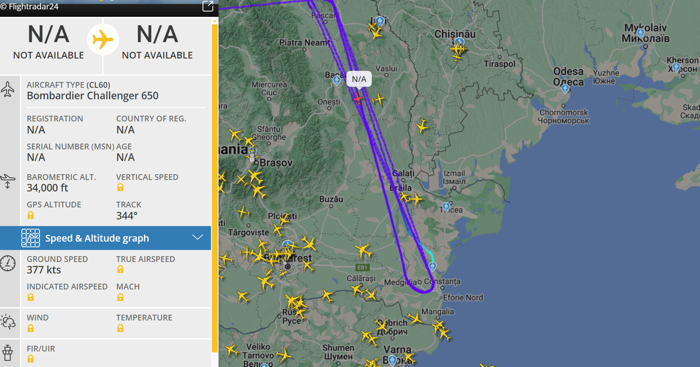 Розвідка НАТО прибула до Чорного моря — авіація уже біля берегів Одещини - фото 2