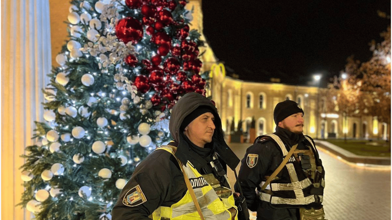 В полиции назвали количество нарушителей комендантского часа в новогоднюю ночь