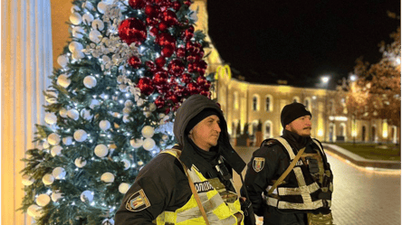 Порушення комендантської години на Новий рік — скількох затримали - 290x166