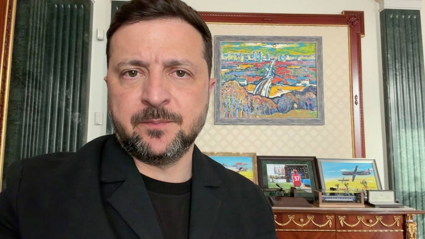 Зеленский заявил о глобальном дефиците антибаллистики из-за войны в Иране