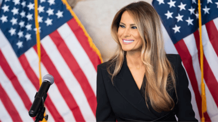 Дружина Трампа передала Путіну листа — ЗМІ показали текст - 285x160